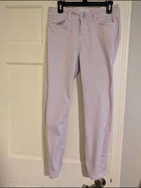 Angels Forever Young Lavender Skinny Jeans